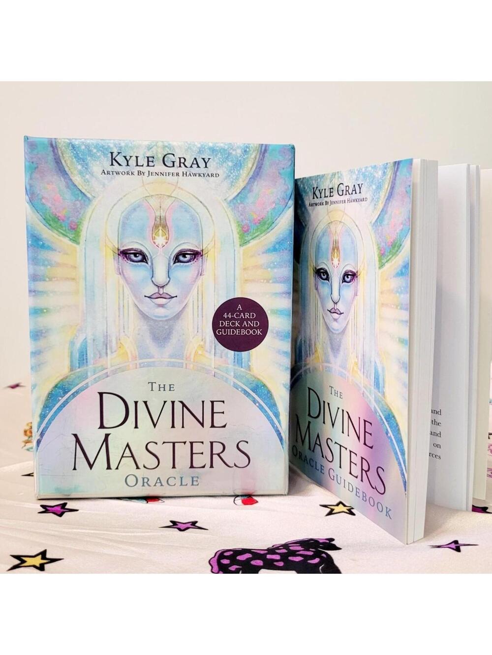 ✨ The Divine Masters Oracle by Kyle Gray ✨